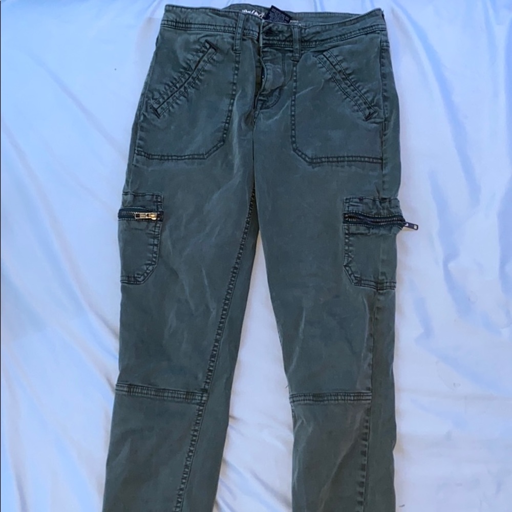 Cargo Pant Jeggings